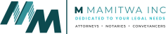 M Mamitwa Attorneys Inc.